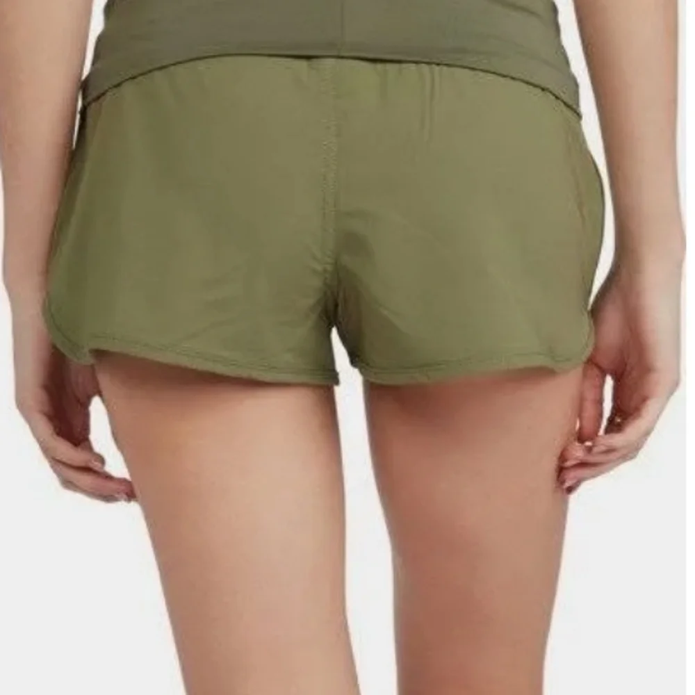 Roxy womens Endless Summer 2" Boardshort Board Shorts, Four Leaf Clover Exc, S - Picture 2 of 3
